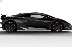 Lamborghini Sesto Elemento