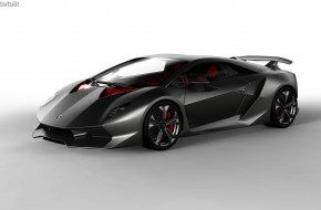 Lamborghini Sesto Elemento