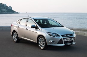 2012 Ford Focus Sedan