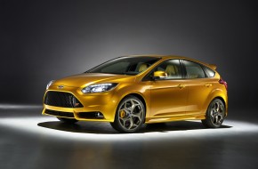 2012 Ford Focus ST