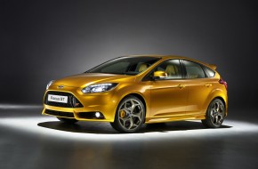 2012 Ford Focus ST