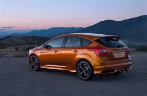 2012 Ford Focus ST