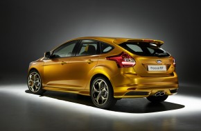 2012 Ford Focus ST