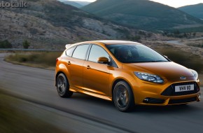 2012 Ford Focus ST