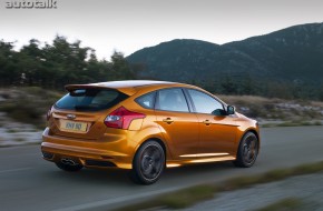 2012 Ford Focus ST