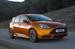 2012 Ford Focus ST