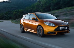 2012 Ford Focus ST