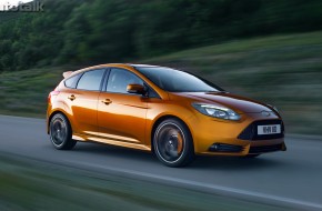 2012 Ford Focus ST