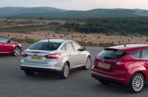 2012 Ford Focus Wagon