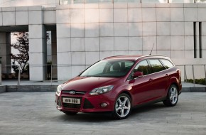 2012 Ford Focus Wagon