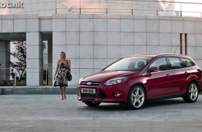 2012 Ford Focus Wagon