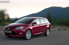 2012 Ford Focus Wagon