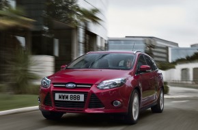 2012 Ford Focus Wagon