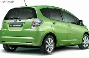 2011 Honda Jazz Hybrid