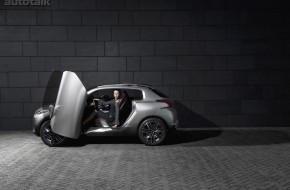 Peugeot HR1 Concept