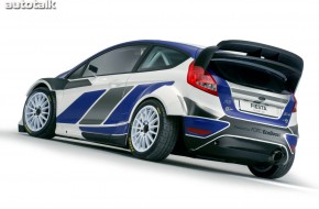 Ford Fiesta RS WRC