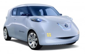 Nissan Townpod Concept