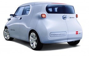 Nissan Townpod Concept