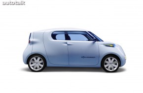 Nissan Townpod Concept