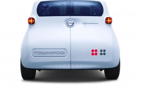 Nissan Townpod Concept