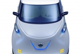 Nissan Townpod Concept