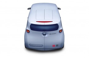 Nissan Townpod Concept