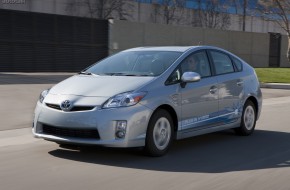 Toyota Prius Plug-In Hybrid