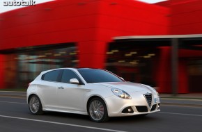 2011 Alfa Romeo Giulietta