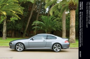 2008 BMW 6-series