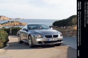 2008 BMW 6-series