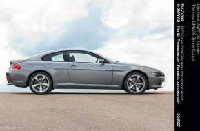 2008 BMW 6-series