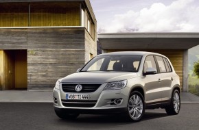 2008 Volkswagen Tiguan