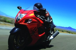 2008 Suzuki Hayabusa