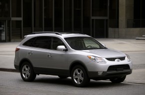 2008 Hyundai Veracruz