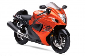 2008 Suzuki Hayabusa