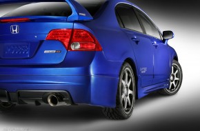 2008 Honda Civic Mugen SI