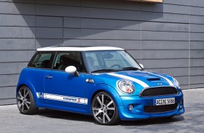 2007 AC Schnitzer Mini Cooper S