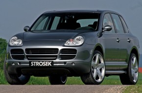 2007 Strosek Porsche Cayenne