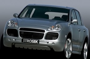 2007 Strosek Porsche Cayenne