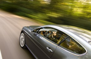 2008 Bentley Continental GT Speed