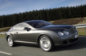 2008 Bentley Continental GT Speed