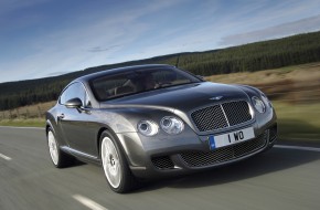 2008 Bentley Continental GT Speed