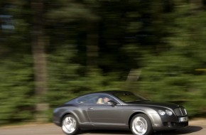 2008 Bentley Continental GT Speed