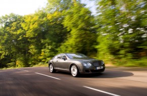 2008 Bentley Continental GT Speed