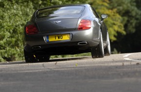 2008 Bentley Continental GT Speed