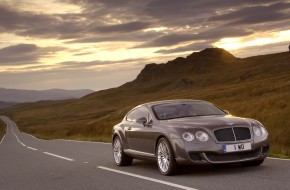 2008 Bentley Continental GT Speed