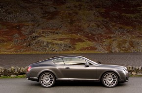 2008 Bentley Continental GT Speed