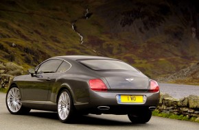 2008 Bentley Continental GT Speed