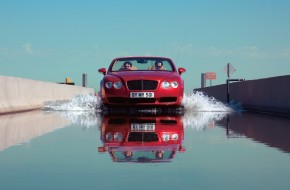 2007 Bentley Continental GTC