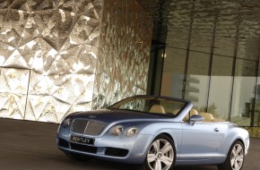 2007 Bentley Continental GTC